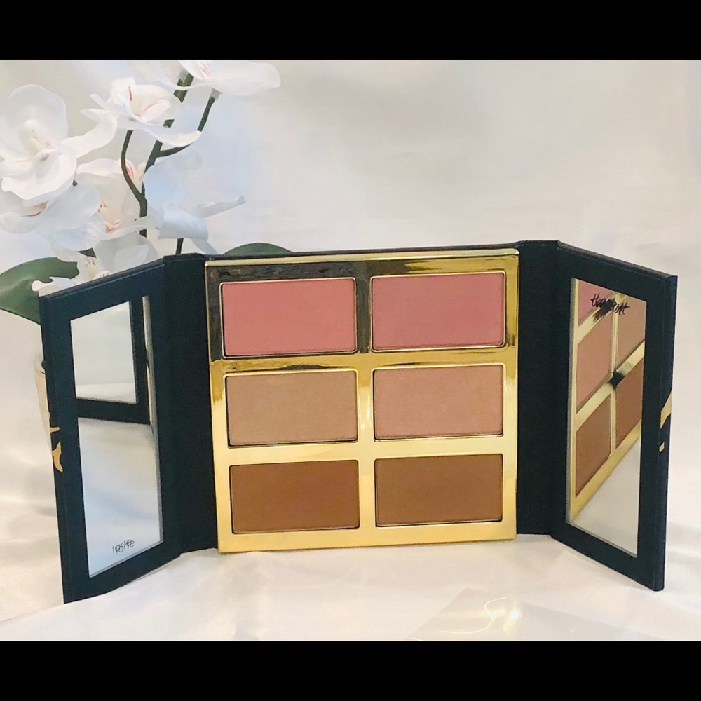 ‼️SOLD‼️TARTE Tarteist Pro Glow 3 Palette - Picture 6 of 8